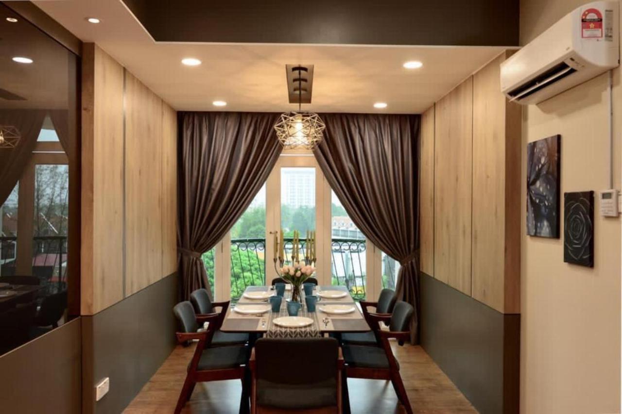 Designer Suite Apartment Seaview 10Pax Families Suite 쿠아 외부 사진